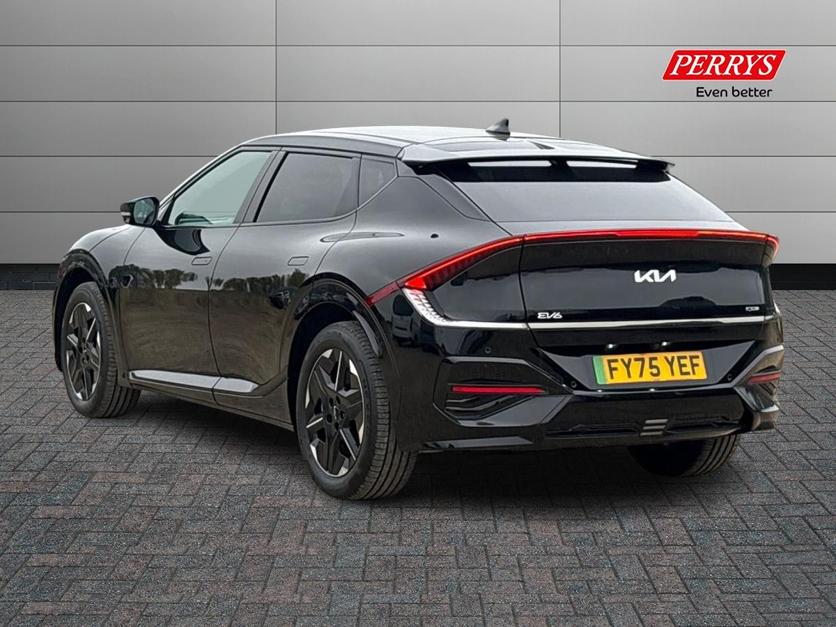 Used Kia EV6 2025 for sale - 76230687: Photo 2