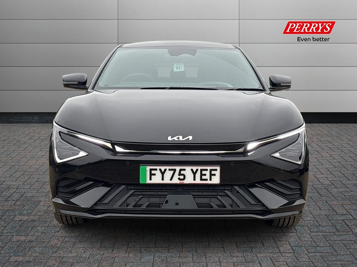 Used Kia EV6 2025 for sale - 76230687: Photo 4