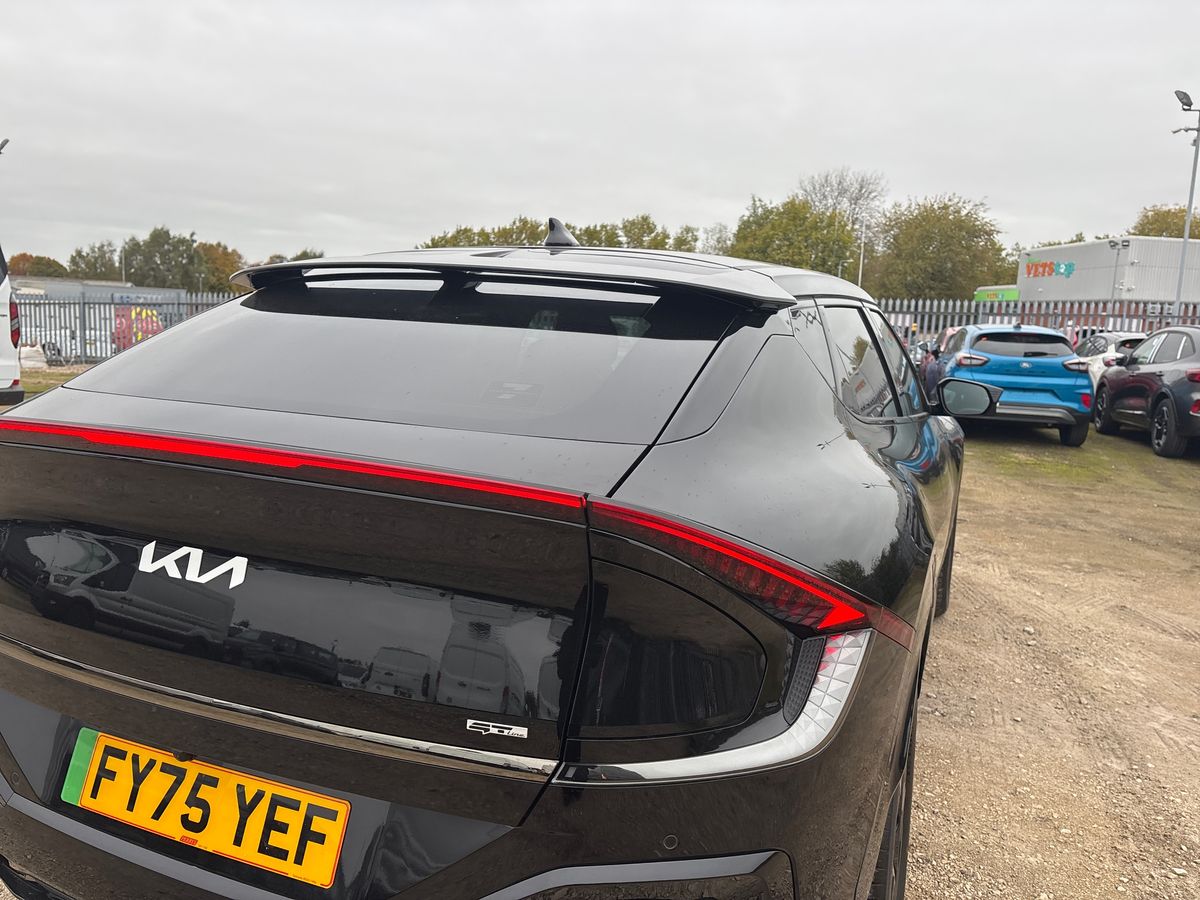 Used Kia EV6 2025 for sale - 76230687: Photo 41