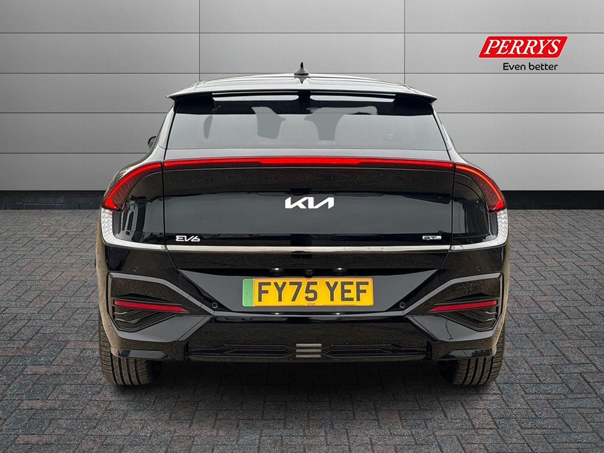 Used Kia EV6 2025 for sale - 76230687: Photo 5
