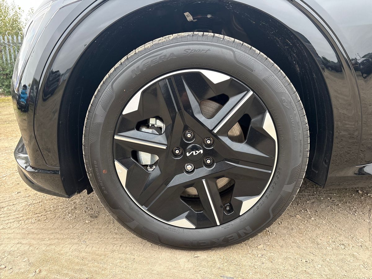 Used Kia EV6 2025 for sale - 76230687: Photo 7