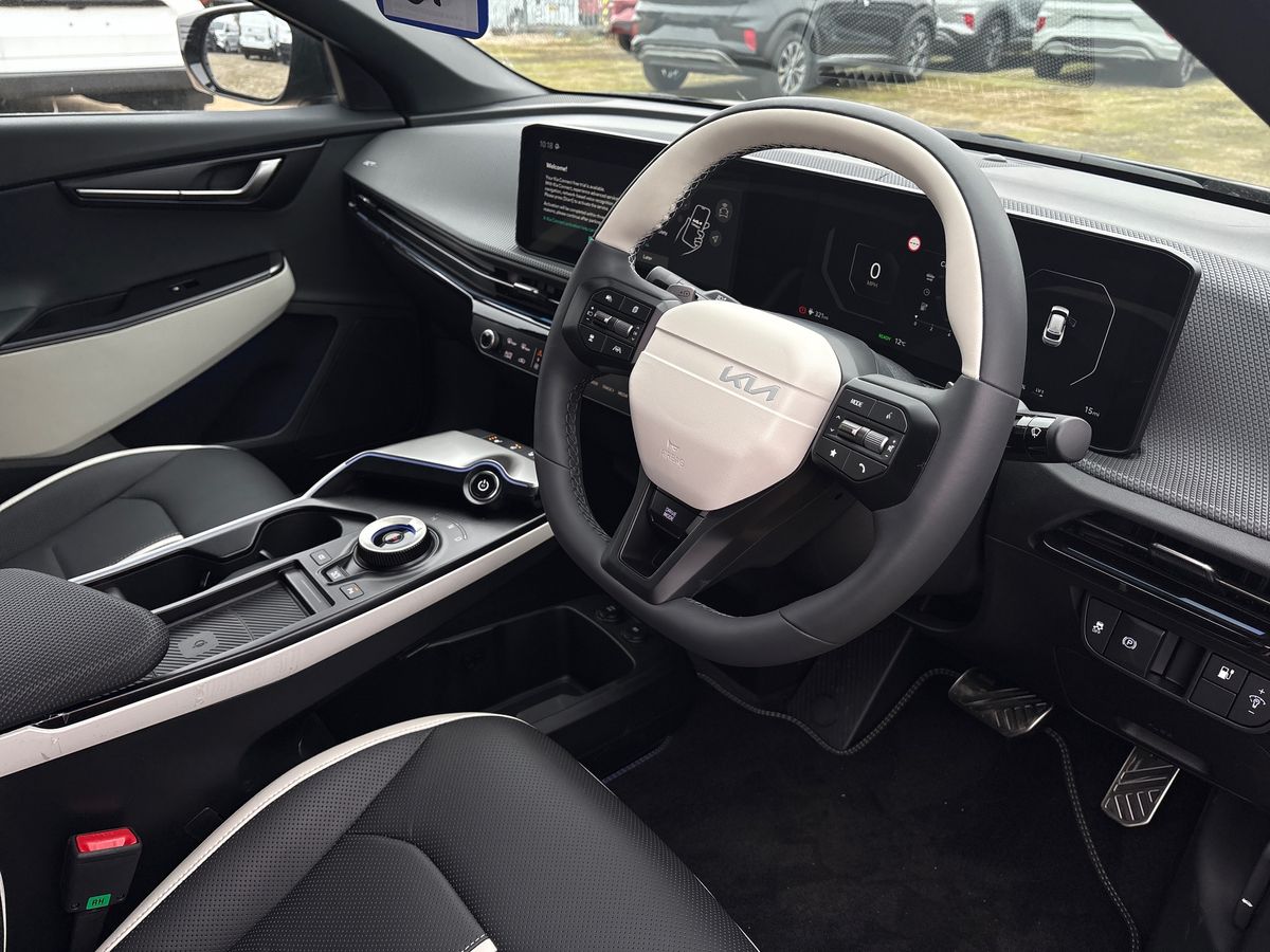 Used Kia EV6 2025 for sale - 76230687: Photo 8