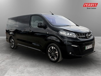 Used Vauxhall Vivaro Life 2023 for sale - 79535908: Photo