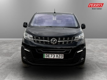 Used Vauxhall Vivaro Life 2023 for sale - 79535908: Photo