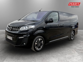 Used Vauxhall Vivaro Life 2023 for sale - 79535908: Photo