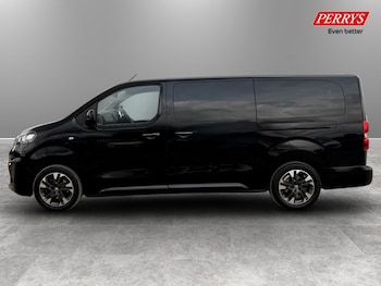 Used Vauxhall Vivaro Life 2023 for sale - 79535908: Photo