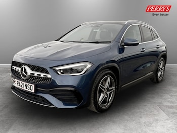 Used Mercedes-Benz GLA 2021 for sale - 78755177: Photo