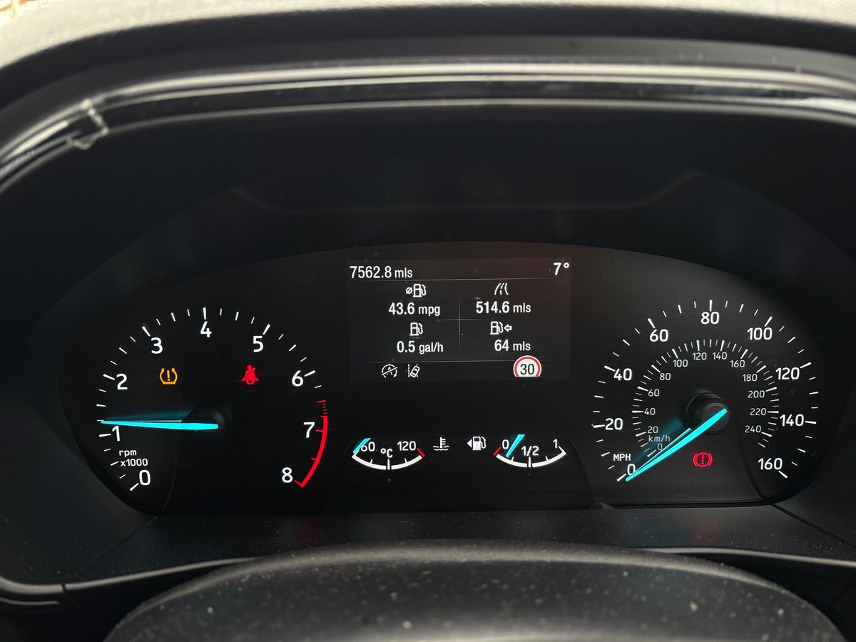 Used Ford Focus 2025 for sale - 77555504: Photo 14