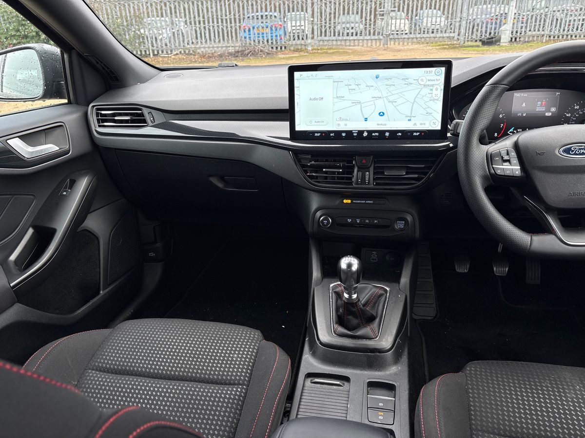 Used Ford Focus 2025 for sale - 77555504: Photo 17