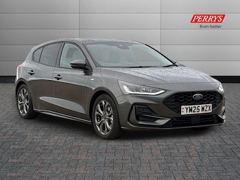 Ford Focus feature image