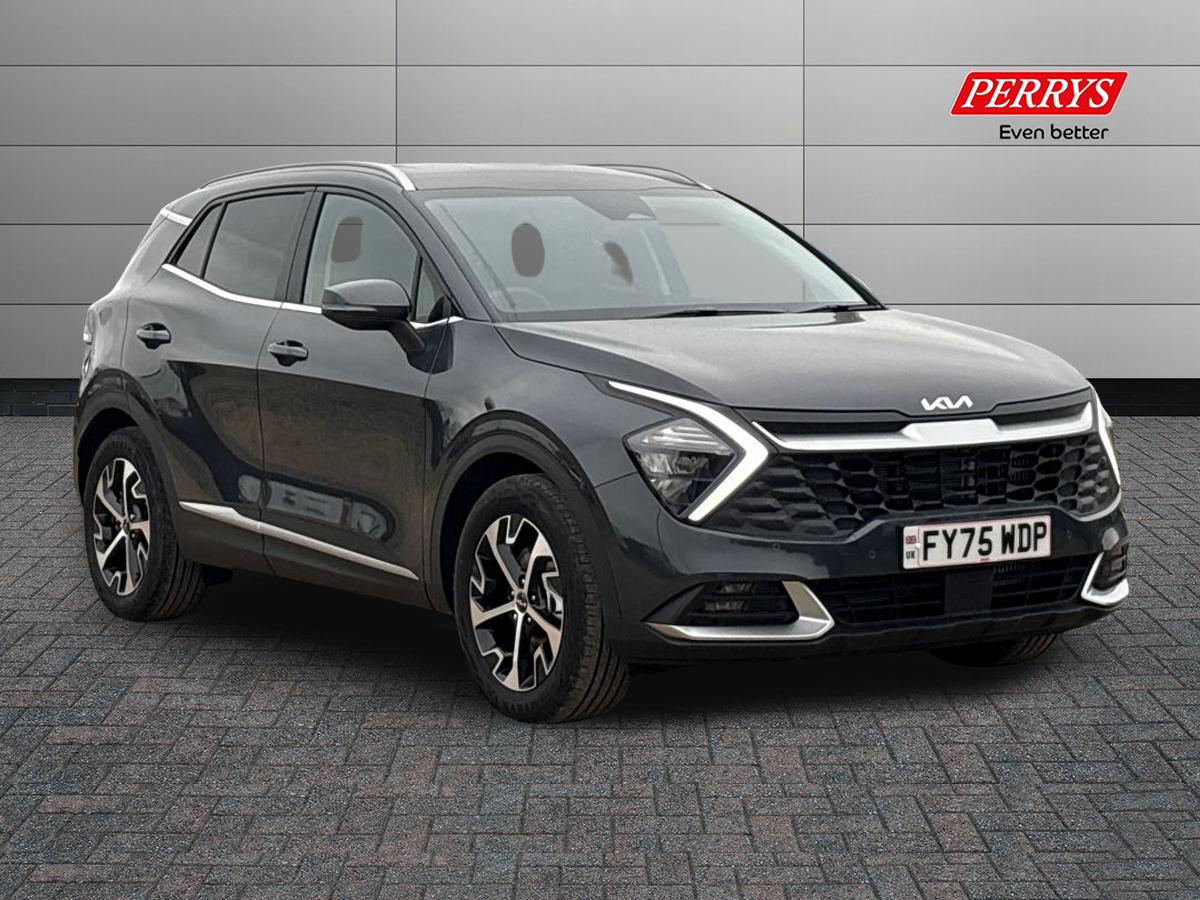 Used Kia Sportage 2025 for sale - 76171118: Photo 1