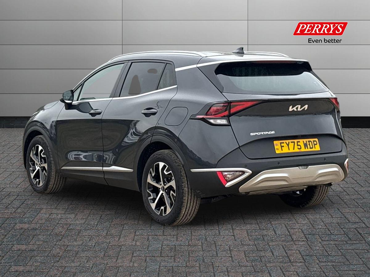 Used Kia Sportage 2025 for sale - 76171118: Photo 2