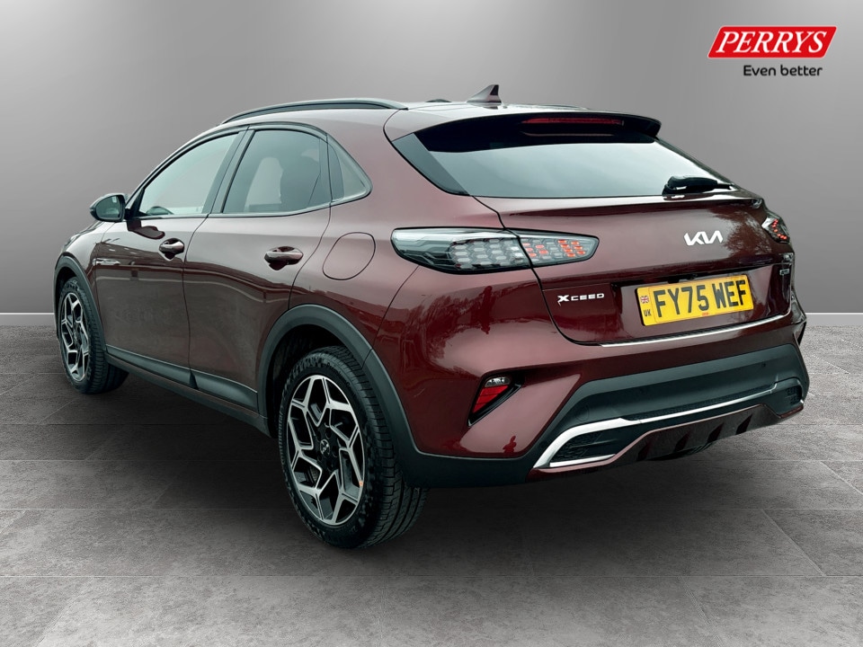 Used Kia XCeed 2025 for sale - 78026543: Photo 5