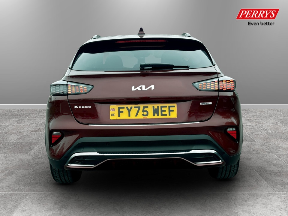 Used Kia XCeed 2025 for sale - 78026543: Photo 6