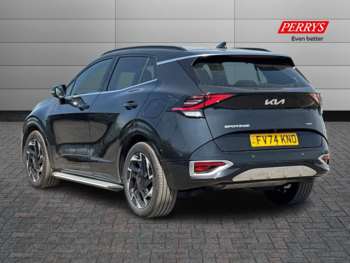 Used Kia Sportage 2024 for sale - 74925934: Photo
