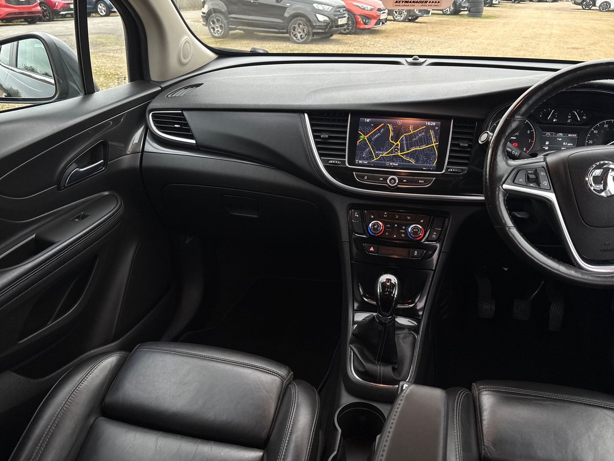 Used Vauxhall Mokka X 2018 for sale - 78012000: Photo 17