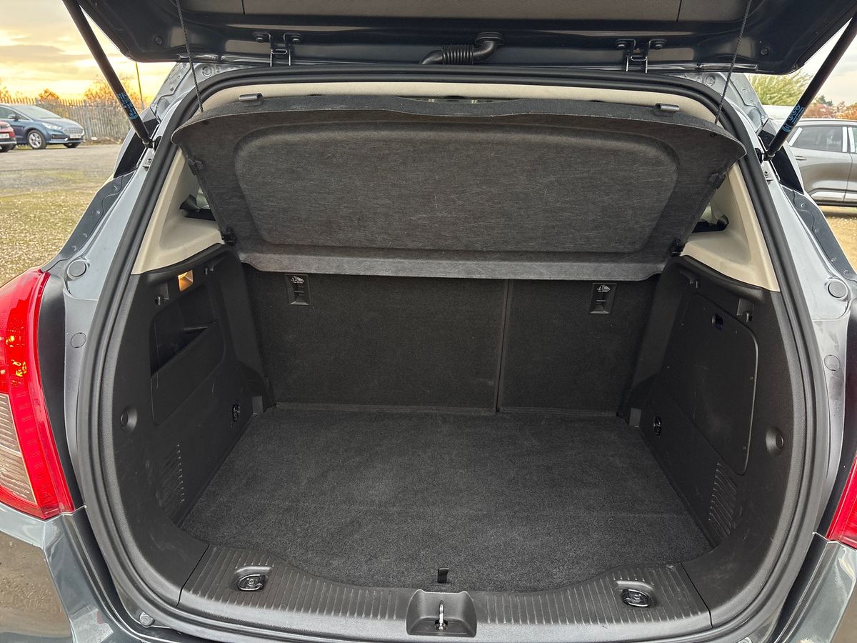 Used Vauxhall Mokka X 2018 for sale - 78012000: Photo 20