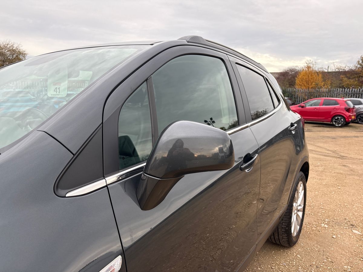 Used Vauxhall Mokka X 2018 for sale - 78012000: Photo 21