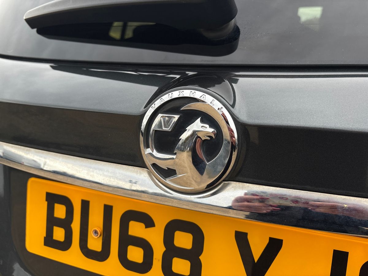 Used Vauxhall Mokka X 2018 for sale - 78012000: Photo 23