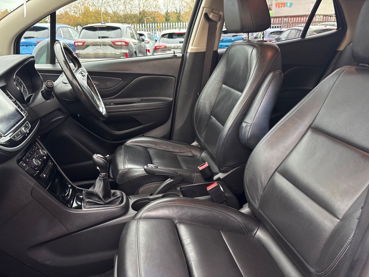 Used Vauxhall Mokka X 2018 for sale - 78012000: Photo 28