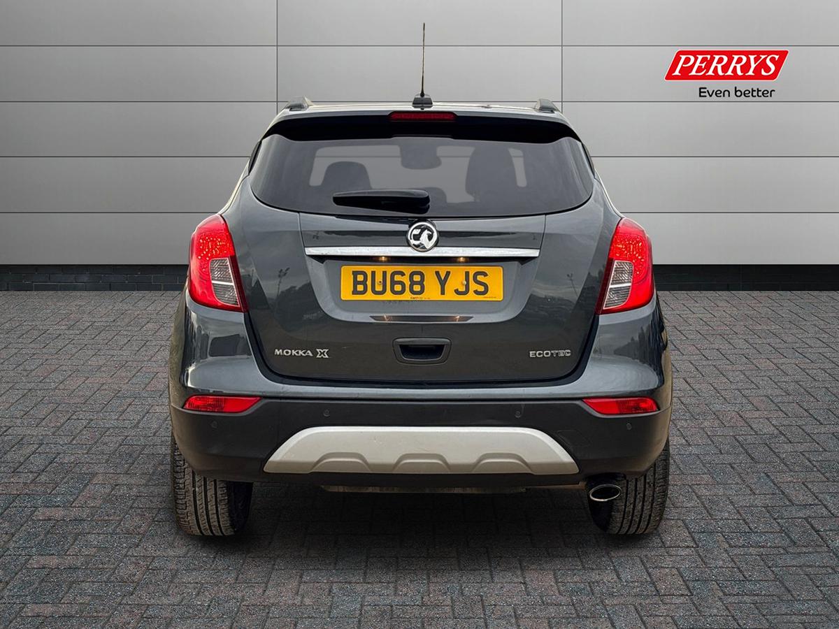 Used Vauxhall Mokka X 2018 for sale - 78012000: Photo 5