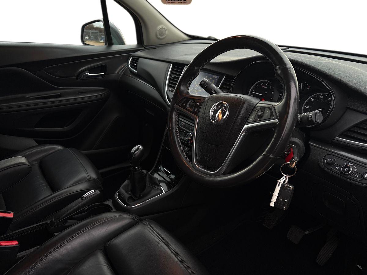 Used Vauxhall Mokka X 2018 for sale - 78012000: Photo 8