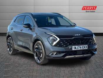 2024 - 1.6T GDi 157 48V ISG GT-Line 5dr
