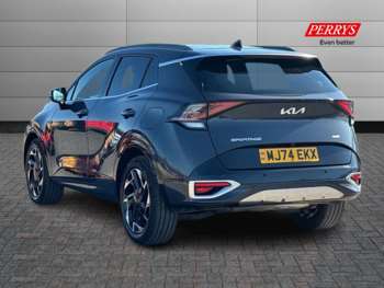 Used Kia Sportage 2024 for sale - 74926375: Photo