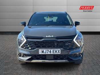 Used Kia Sportage 2024 for sale - 74926375: Photo