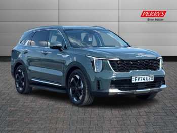 2024 - 2.2 CRDi 3 5dr DCT Station Wagon