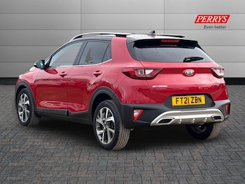 Used Kia Stonic 2021 for sale - 76219840: Photo