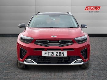 Used Kia Stonic 2021 for sale - 76219840: Photo