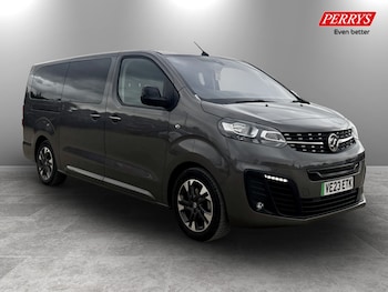 Used Vauxhall Vivaro Life 2023 for sale - 79467393: Photo