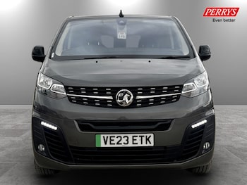 Used Vauxhall Vivaro Life 2023 for sale - 79467393: Photo