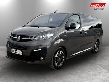 Used Vauxhall Vivaro Life 2023 for sale - 79467393: Photo