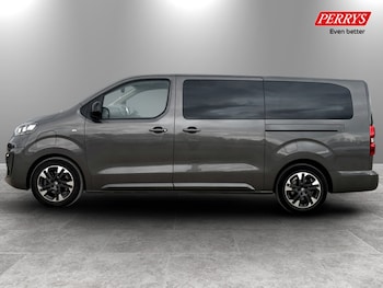 Used Vauxhall Vivaro Life 2023 for sale - 79467393: Photo