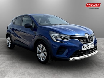 Renault Captur feature image