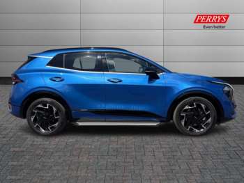 Used Kia Sportage 2024 for sale - 74926137: Photo