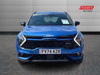 Used Kia Sportage 2024 for sale - 74926137: Photo