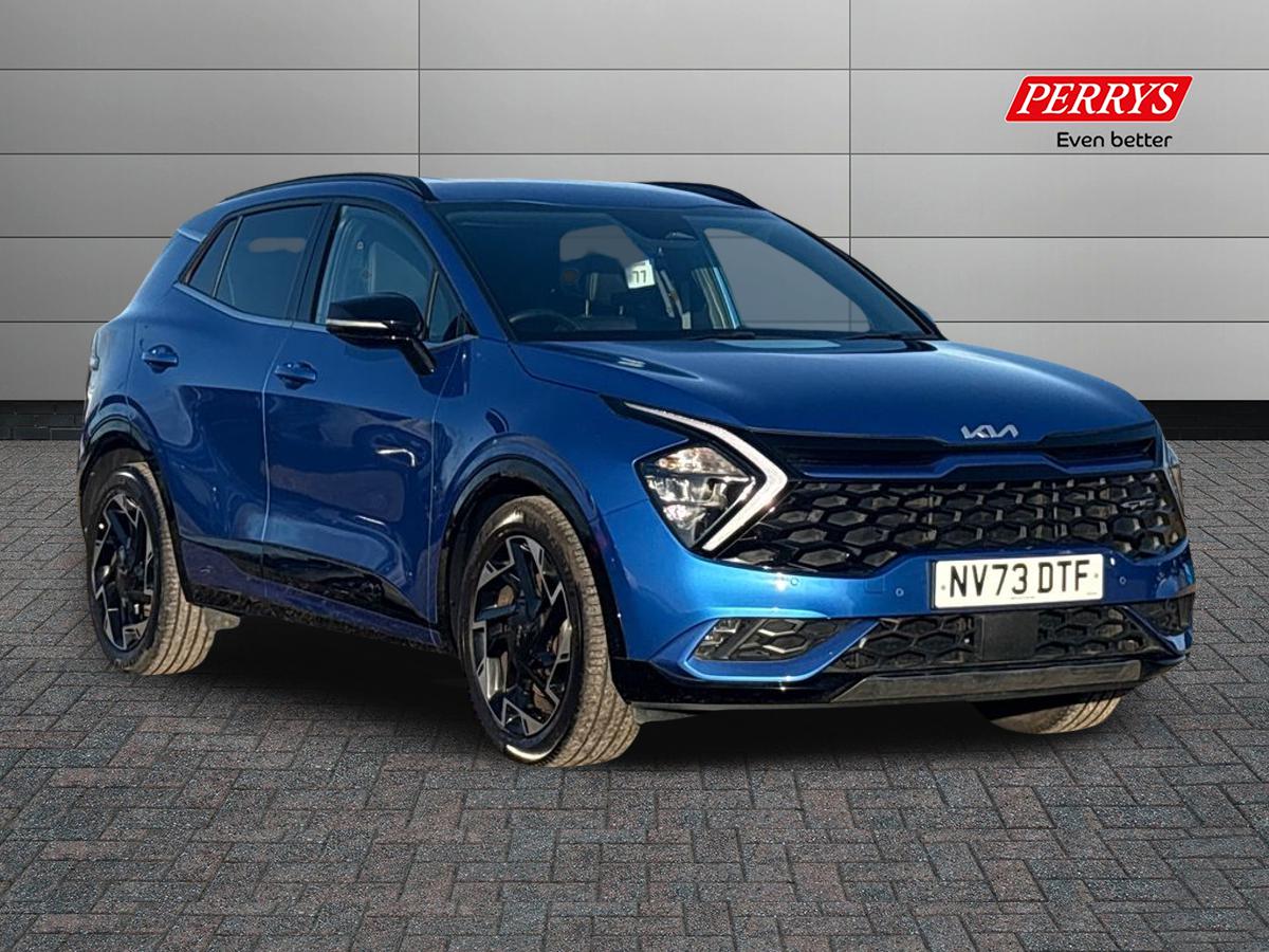 Used Kia Sportage 2024 for sale - 76892403: Photo 1