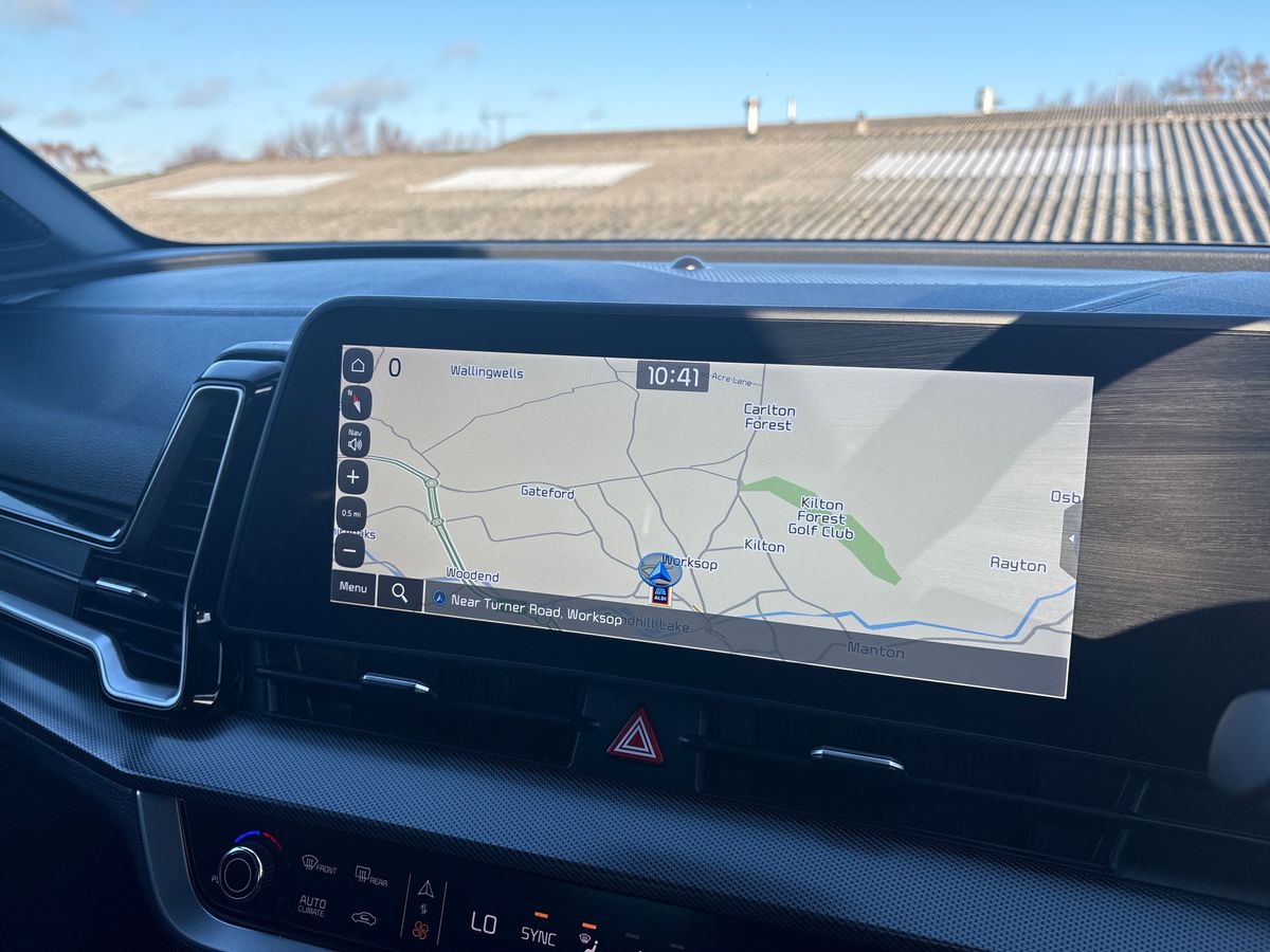 Used Kia Sportage 2024 for sale - 76892403: Photo 11