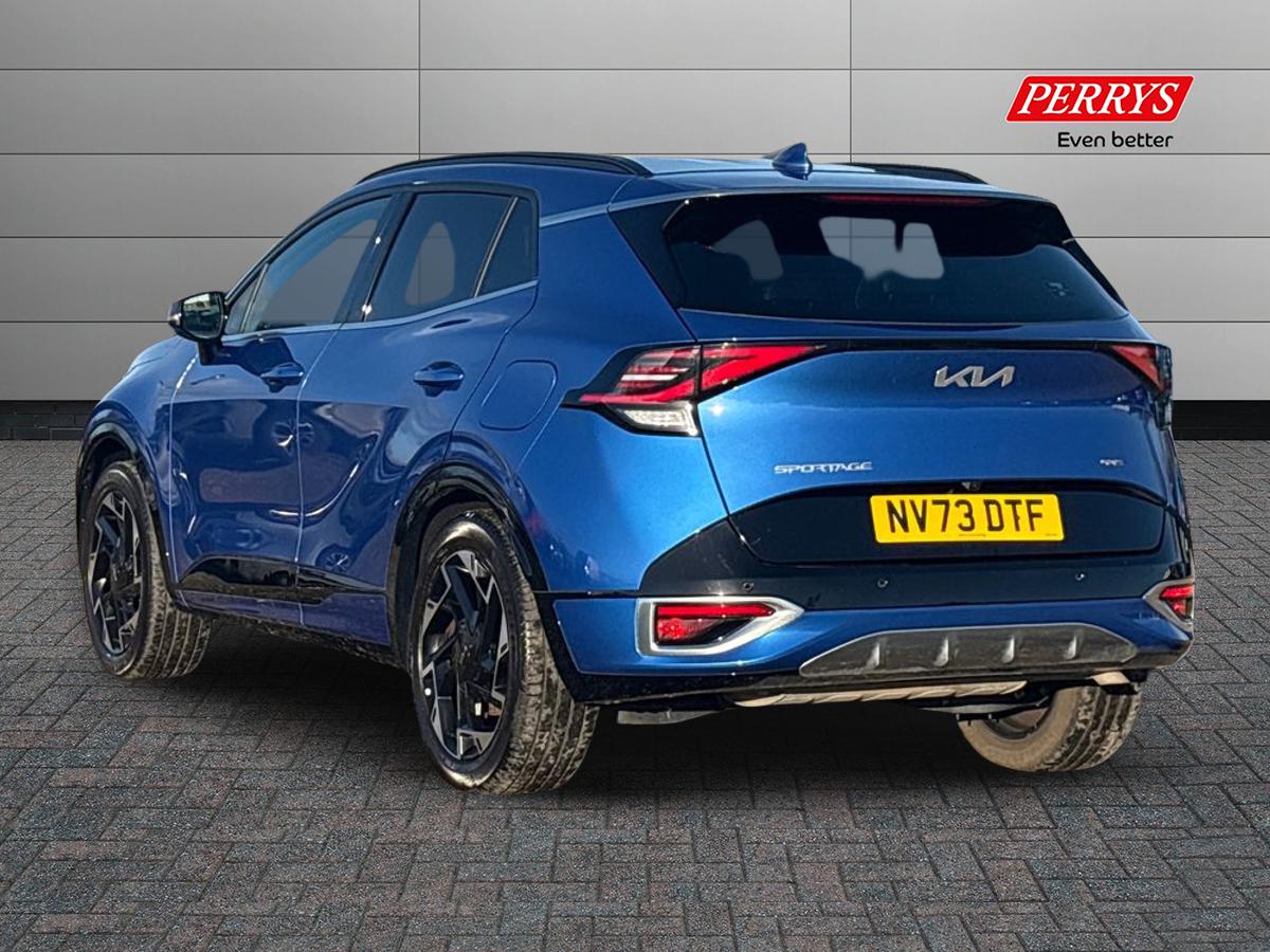 Used Kia Sportage 2024 for sale - 76892403: Photo 2