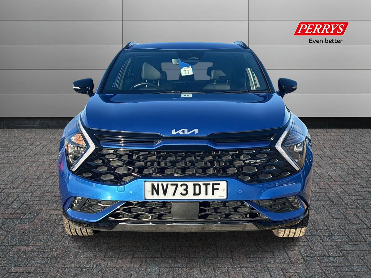 Used Kia Sportage 2024 for sale - 76892403: Photo 4