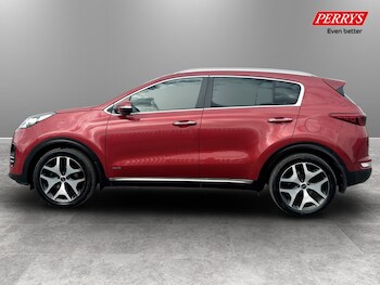 Used Kia Sportage 2017 for sale - 78237569: Photo