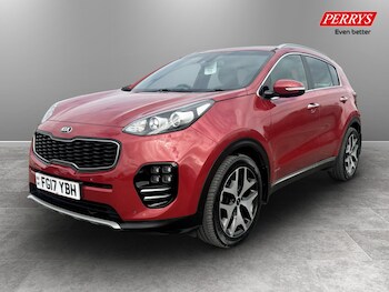 Used Kia Sportage 2017 for sale - 78237569: Photo