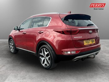Used Kia Sportage 2017 for sale - 78237569: Photo