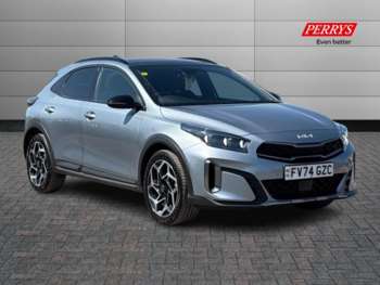 2024 - 1.5T GDi ISG 138 GT-Line S 5dr DCT Hatchback