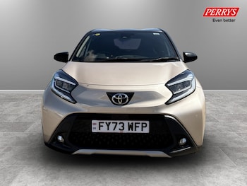 Used Toyota Aygo X 2023 for sale - 78305199: Photo
