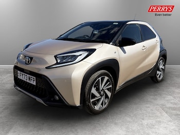 Used Toyota Aygo X 2023 for sale - 78305199: Photo