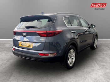Used Kia Sportage 2016 for sale - 78551973: Photo